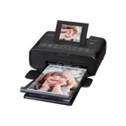 Canon SELPHY CP1200 Compact WiFi Photo Printer - Black